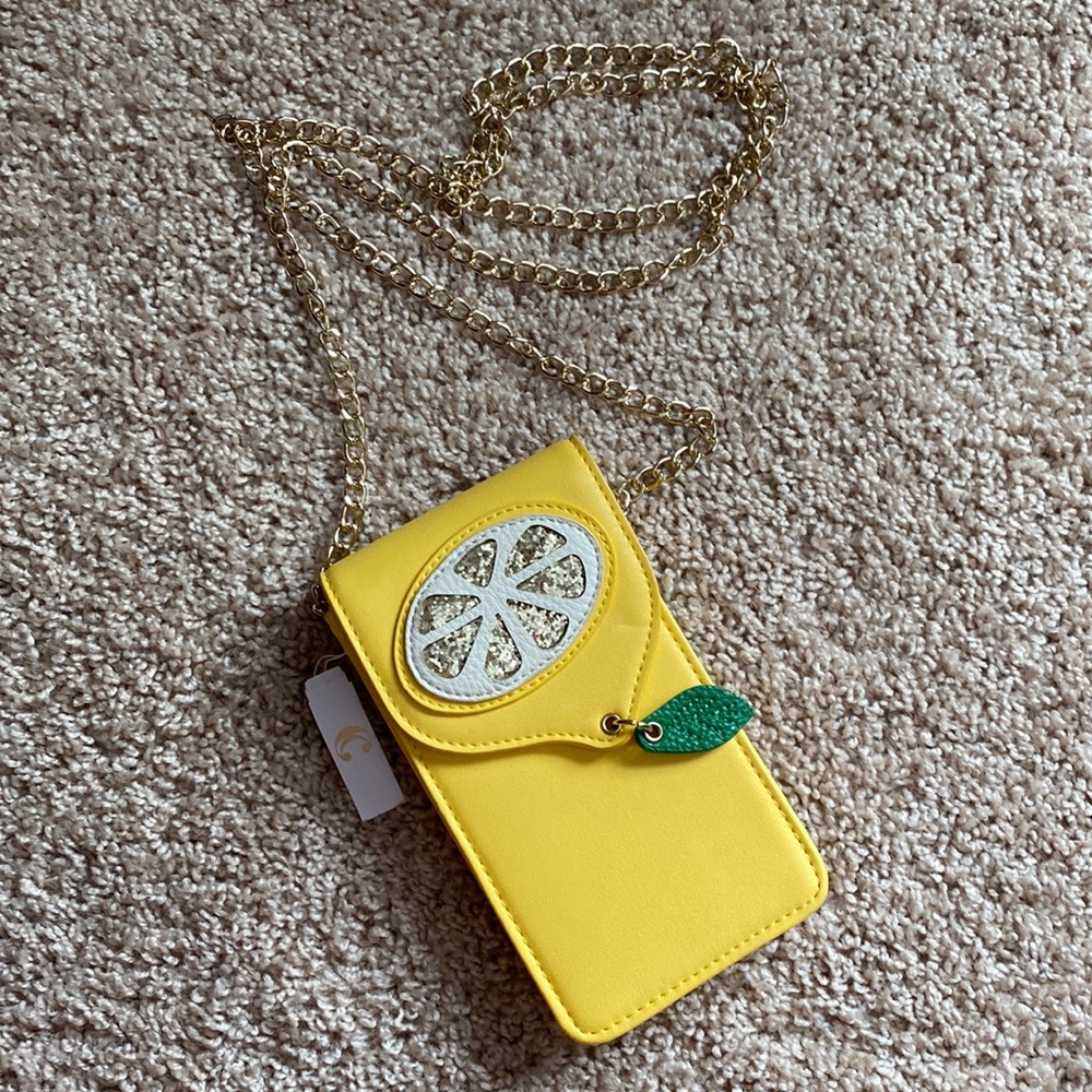 Cute little purse!